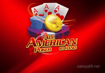 Hình ảnh All American Poker 10 Hand
